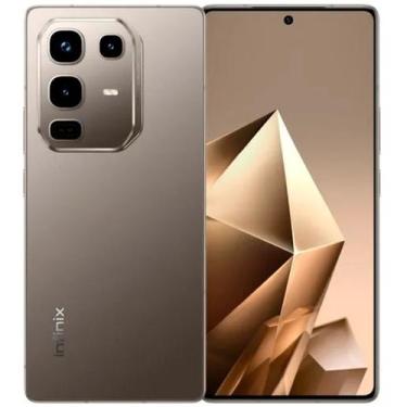 Imagem de Smartphone infinix note 50 pro x6855 256gb 8gb ram dual sim tela 6.78 