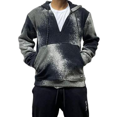 Imagem de Moletom Canguru Especial Seri Black Nicoboco-Masculino