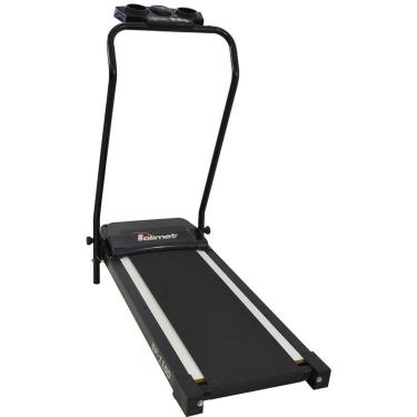 Imagem de Esteira Eletrônica EP-1100 Bivolt Monitor com 5 Funções Poli Sports-Unissex