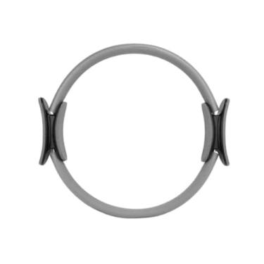 Imagem de Anel de Pilates Arco de Yoga Flexível Circulo Fisioterapia Exercício ioga Tonificação De Corpo