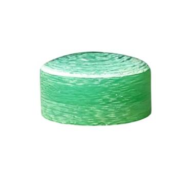 Imagem de Aymzbd Ponta de Taco de Sinuca Break Jump Tip, Leve, Alta Dureza, Acessório de Substituição Profissional para Jogadores de Esportes Indoor, Verde