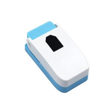 Imagem de Sclmgo Furador de Artesanato, Versátil para Scrapbooking, Fotos, Faça Você Mesmo, Perfuração de Papel, Ferramenta de Manual, Portátil, Profissional, Etiqueta Pendurada