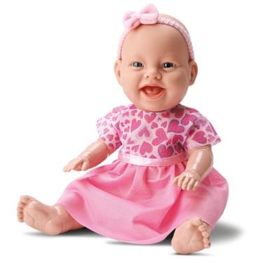 Imagem de Bambola Boneca Titi Frases 34cm