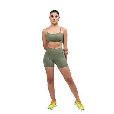 Imagem de Conjunto Shorts Pulse Pocket e Top Aero - BRAVE FLEX para Mulheres, Di