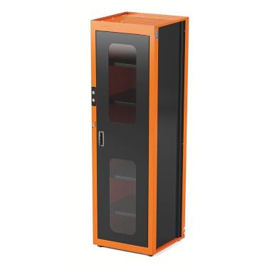 Imagem de Armário Smart System Com Visor Para Ferramentas Com 1 Porta E 5 Prateleiras Tramontina...