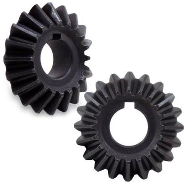 Imagem de Conjunto Engrenagem Caixa Redução Graneleiro Masal 20 x 20 - Enfer Div