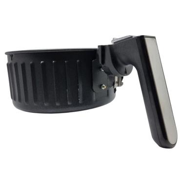 Imagem de Puxador c/ cesta p/ air fryer NAF-03 AF-01 - Jaquestech