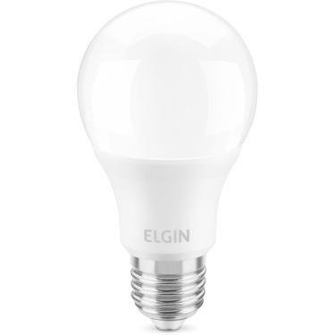 Imagem de Lampada Led Bulbo Led A55 6W Bivolt Branca Fria
