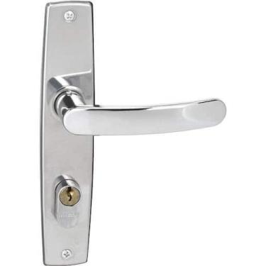 Imagem de Fechadura Inox Premium Externa 2600/41 Aliança - ALIANCA