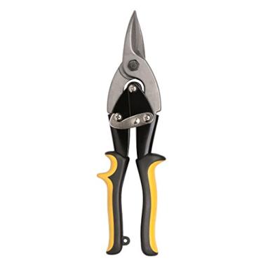 Imagem de EDA Tesoura Para Chapa Tipo Aviação 10' Reto Eda