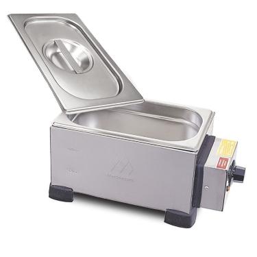 Imagem de Derretedeira Industrial 1 Cuba DR.2.122 Marchesoni 220V