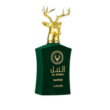 Imagem de Perfume Arabe Lattafa Al Noble Safeer 100ml