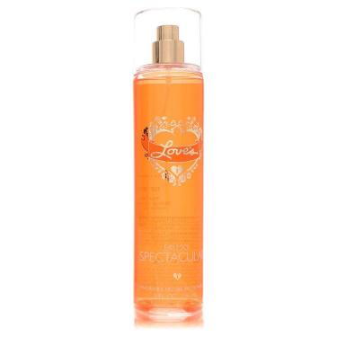 Imagem de Água De Cheiro Feminino Love'S Eau So Spectacular Dana 236 Ml