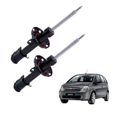 Imagem de Par Amortecedor Dianteiro Meriva 2002 2003 2004 2005 2006