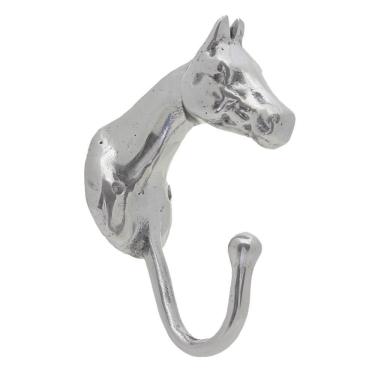 Imagem de Cabide Cabeça de Cavalo de Alumínio Bronc-Steel 32889