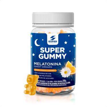 Imagem de Super Gummy Sleep  Vitamina Gummy Noturna  60 Unidades  Desin Wellness
