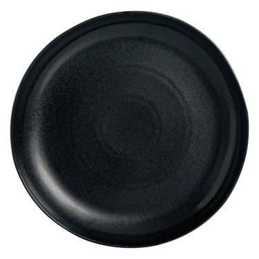 Imagem de Travessas Redonda Grande Orgânico Stoneware Eclipse Ø36cm