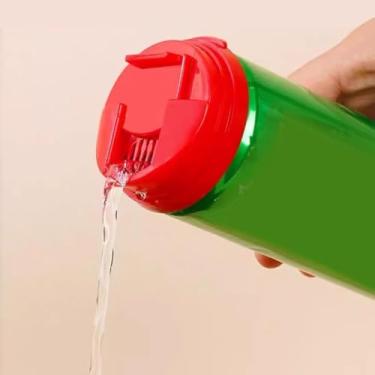 Imagem de Capas de lata de refrigerante, tampas de plástico reutilizáveis para tampas de latas de cola para refrigerante, refrigerante, cerveja, suco e muito mais, tampas de lata para manter a carbonatação para