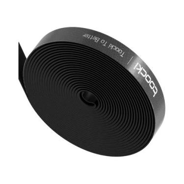 Imagem de Organizador De Cabos Toocki Para iPhone E Samsung, Enrolador De Fios U