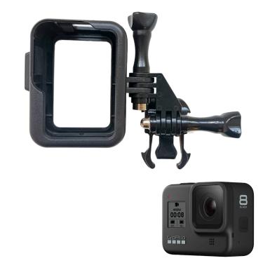 Imagem de Frame Moldura Vertical para Câmera GoPro 8 Black