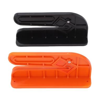 Imagem de GLOGLOW Cortador de Pano Montado na Parede, Ferramenta de Corte para Rippers de Costura Com Fácil Instalação Cortador de Pano de Plástico Montado na Parede para Folhas Velhas, Camisetas, Toalhas, Pele de Carneiro, Tiras Elásticas para árvores,