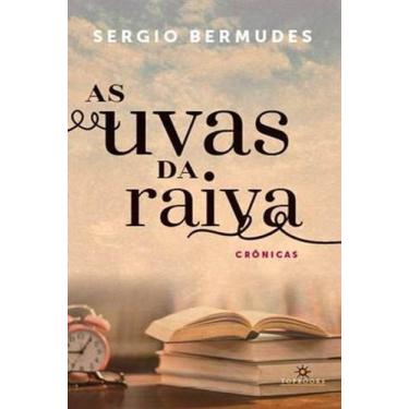 Imagem de Uvas da Raiva, As : Crônicas - TOPBOOKS, 3