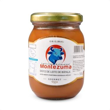 Imagem de Doce de Leite de Búfala Gourmet Laticínios Montezuma 300g