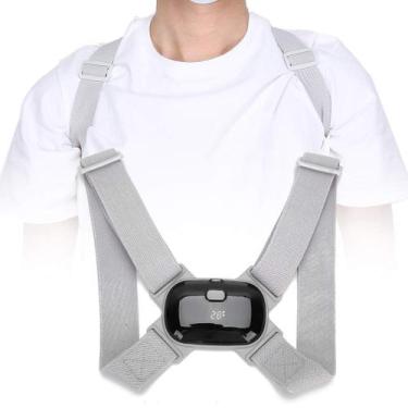 Imagem de Corretor de postura TMISHION Smart Back and Ombro Band