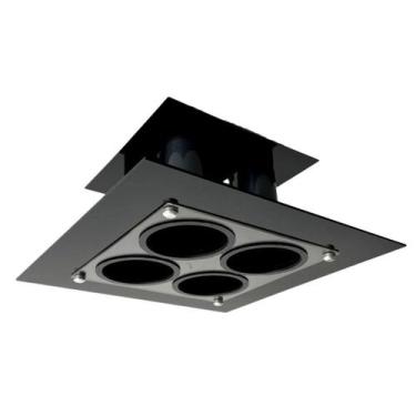 Imagem de Luminária P Lâmpada Led Plafon Teto Sobrepor Moderno Sala - Shin Tech