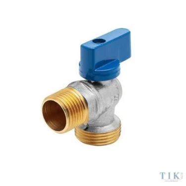 Imagem de Torneira Para Máquina De Lavar Ou Tanquinho - 100% Metal - Dazie Metai