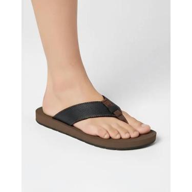 Imagem de Chinelo Masculino DuRio Cartagena Premium  Antiderrapante, Conforto Ex