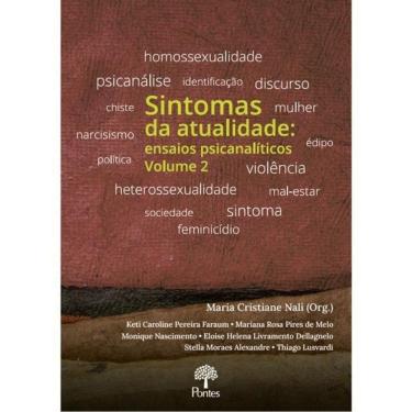 Imagem de Sintomas Da Atualidade - Ensaios Psicanalíticos - Vol. 2
