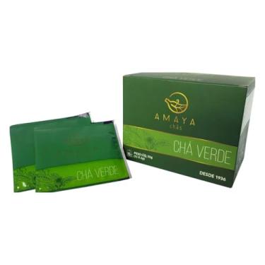 Imagem de Chá Verde Amaya 30g – 15 Sachês