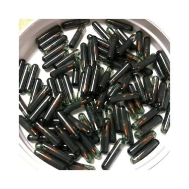 Imagem de Transponder De Chave De Carro T5 Chip Cerâmico T20 ID13 ID20 10pcs Chi