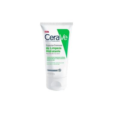 Imagem de CeraVe Limpeza Hidratante Espuma Facial de Limpeza 140g-Unissex