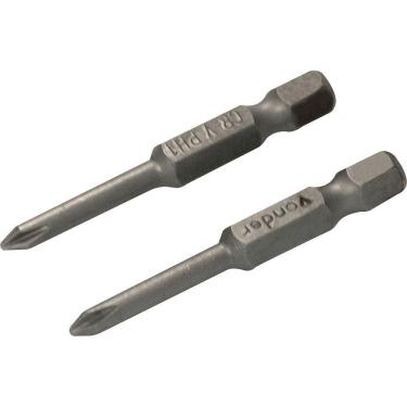 Imagem de Jogo De Bits-ponteiras Phillips Com Encaixe Sextavado 1-4 N