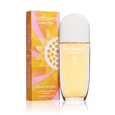 Imagem de Perfume Sunflowers Golden Vibes Elizabeth Arden Feminino Edt 100ml-Selo Adpec