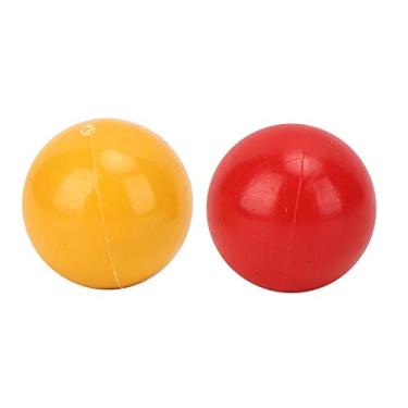 Imagem de Generic Empilhamento de Blocos Altos Brinquedo de Equilíbrio Durável Melhora a Concentração para Crianças Acima de 3 Anos de Idade Plástico 16 Figura 32 Adesivo 2 Contas Redondas (Bloco de