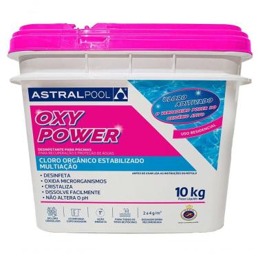 Imagem de Cloro Oxy-power - Astralpool 10 Kg