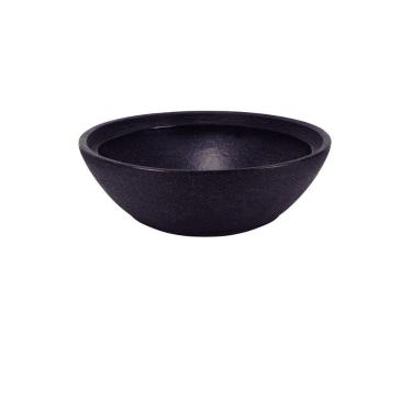 Imagem de Vaso Tramontina Indi Polietileno Granito Estelar 22cm Tramontina