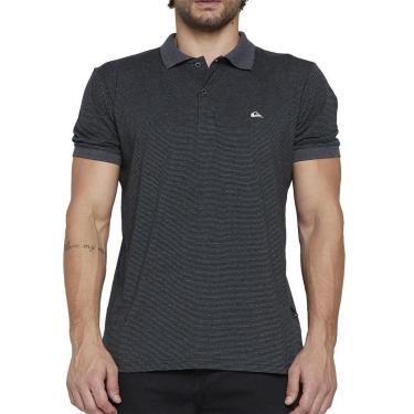Imagem de Camisa Quiksilver Polo Stripe Polo SM25 Masculina-Masculino