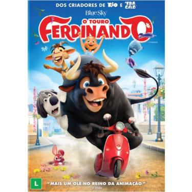 Imagem de O Touro Ferdinando [Dvd]