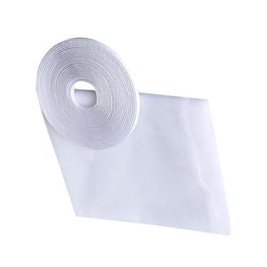 Imagem de Rede mosquiteira para janela - Rede de tela para janela de porta deslizante - Peças de reposição invisíveis para sala de estar, varanda, banheiro, armário, casa, pátio, quarto, trailer, cozinha