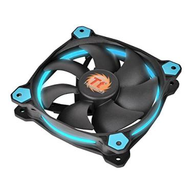 Imagem de Fan Tt Riing 12 Radiator Fan Led 1500Rpm, Blue, Thermaltake, Cl-F038-Pl12Bu-A