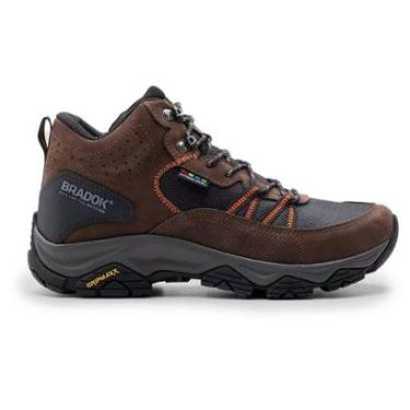 Imagem de Bota Adventure Bradok Targhee Hi Trilha Masculino-Masculino