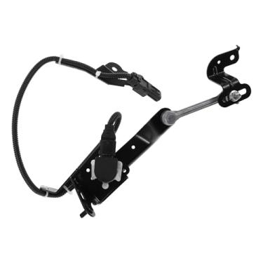 Imagem de Motoforti Sensor de nível de altura de suspensão a ar, sensor de nível de farol, para Lexus RX350 2016-2022 No.894070E010/894070E011 traseira direita
