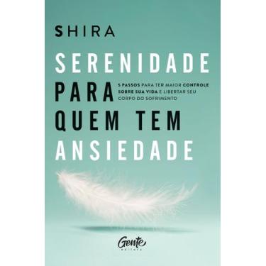 Imagem de Livro - Serenidade para quem tem ansiedade