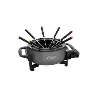 Imagem de Panela elétrica para fondue Oster 220V 38x12cm cinza