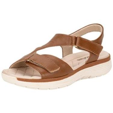 Imagem de Sandália Feminina Flat Comfortflex 2543404-Feminino