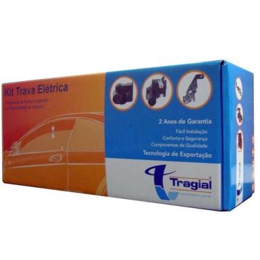 Imagem de Kit Trava Elétrica Tragial Pg1 Partner E Berlingo Até 2007